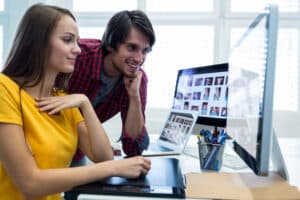 Outfox | Should I Hire a Web Designer or Use a DIY Website Builder?