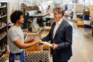 Outfox | How Industrial Buyers Actually Choose Vendors in 2026